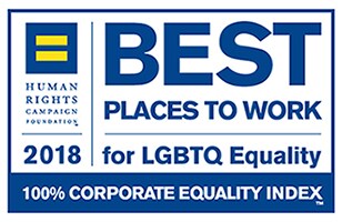 Melhores lugares para trabalhar quanto à igualdade LGBT
