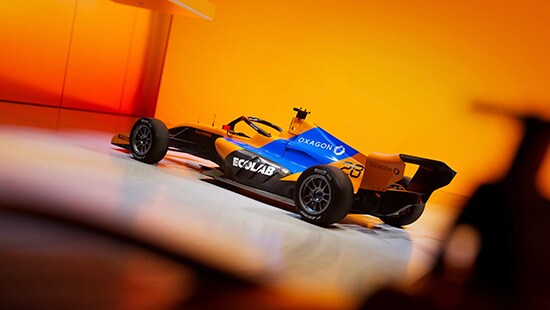 Ecolab’s Role in McLaren’s Driver Development Program