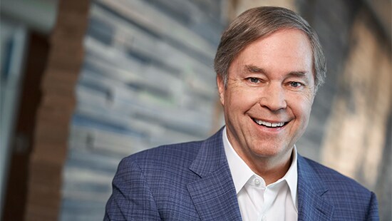 David MacLennan, CEO, Cargill
