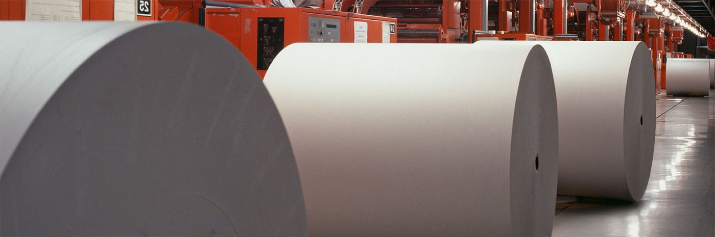 Papel e celulose | Indústria | Ecolab