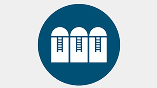 Icon representing Milling