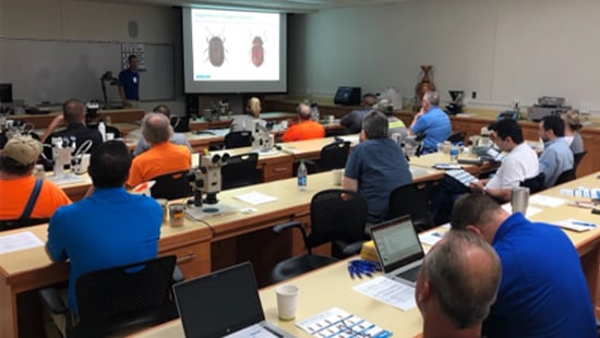 SPS Classroom Training