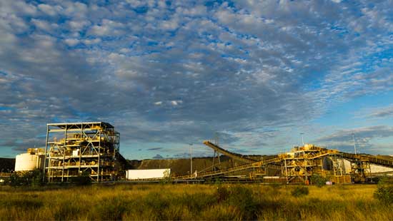 Coal Handling Plant