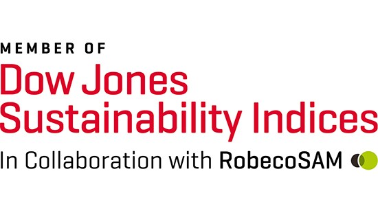 DJSI logo