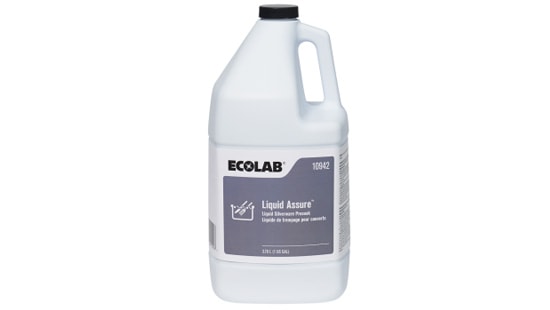 Ecolab Liquid Assure™