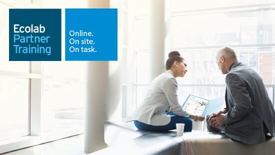 Ecolab Partner Training Program 