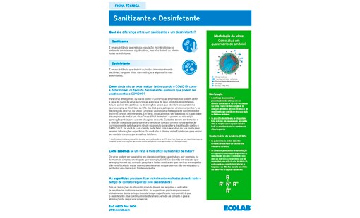 disinfection services