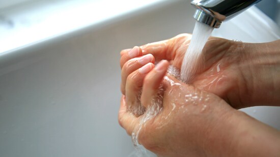 quick service restaurant employee hand hygiene