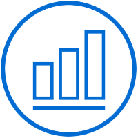 eROI profitability icon