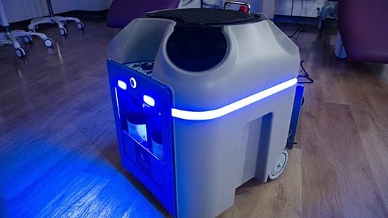 Bioquell BQ-50 Bioquell BQ-50