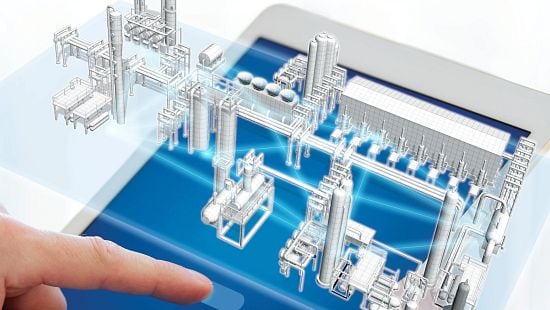 heavy water, global chemical, hydrocarbon, processing, schematic, tablet, iPad
