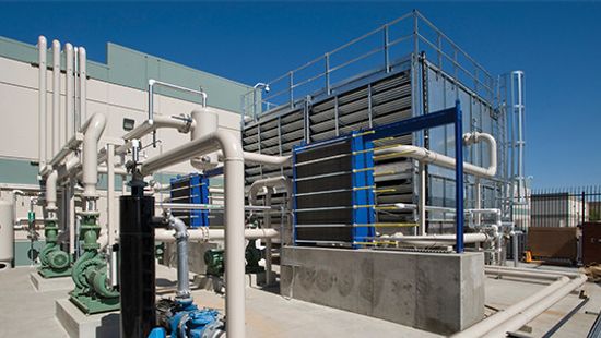 Cooling Tower Water Management Plan