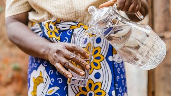 Water infrastructure